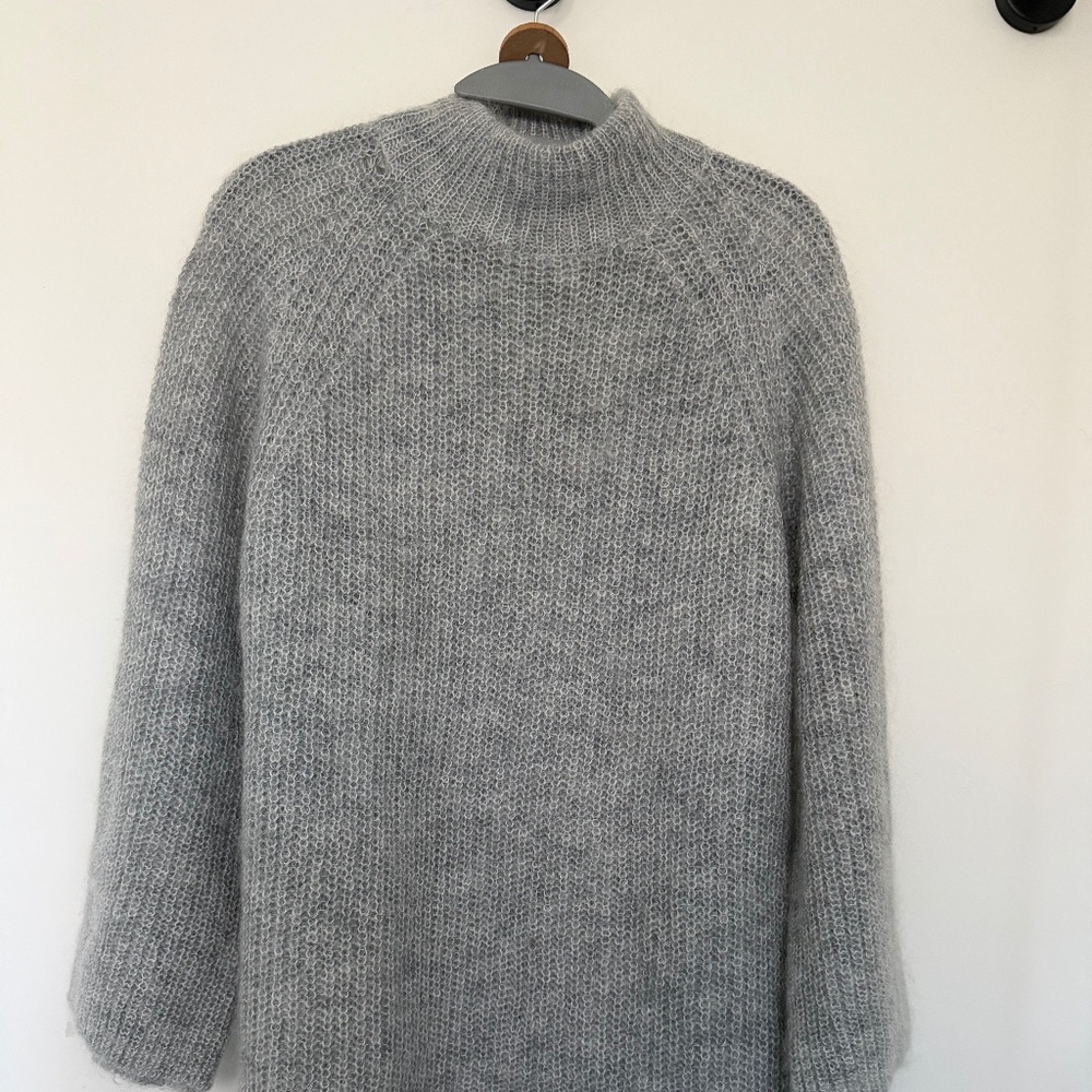 Cos Mohair Sweater